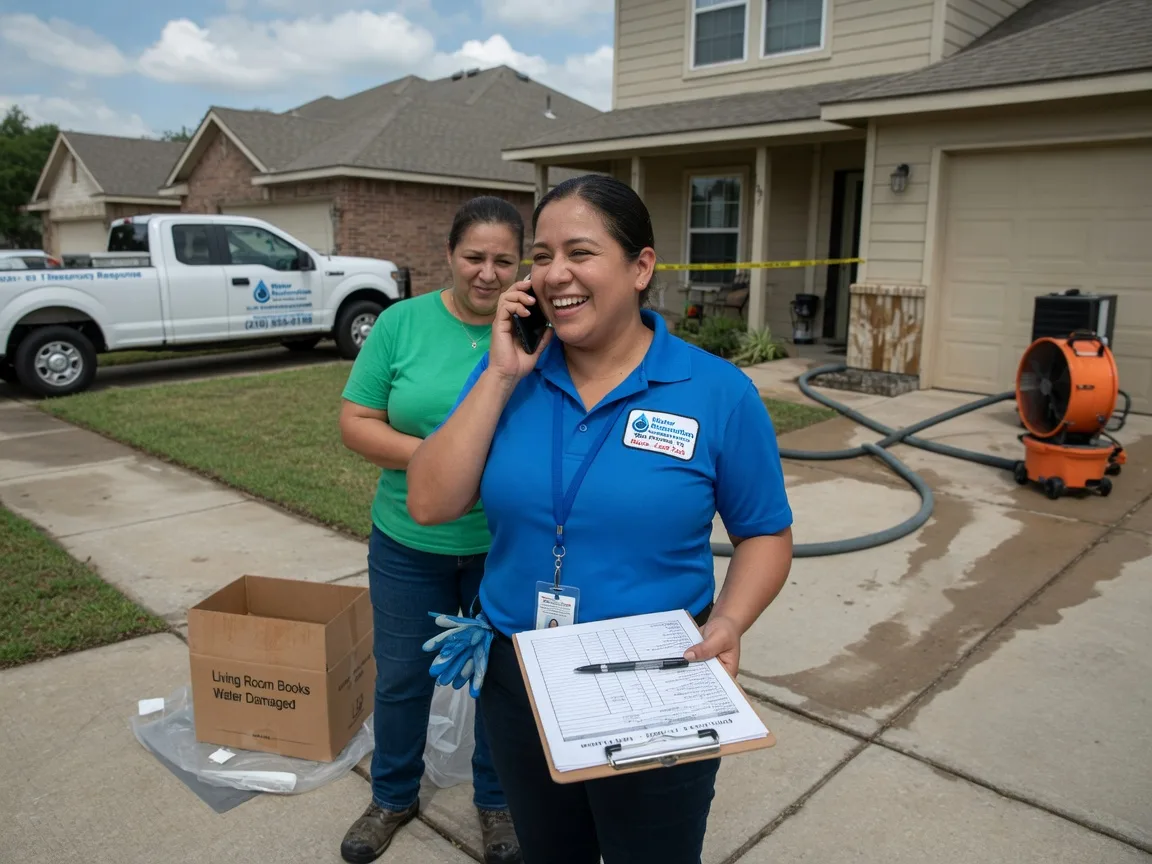 Water Damage Repair North Judson, IN FAQs